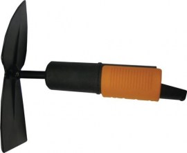 FISKARS Doppelhacke QuikFit™ B53xL187mm spitz