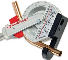 ROTHENBERGER Handbieger ROBEND® H+W Plus bis 180 °