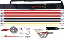 RUNPOTEC Runpostick Comfort 19-teilig