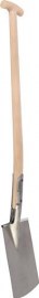 TALEN TOOLS Bauspaten 280x190/180 mm Eschenstiel mit T-Griff