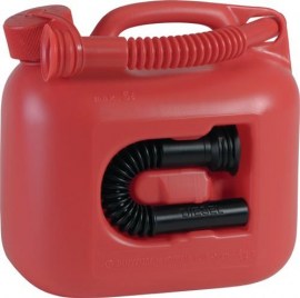 HÜNERSDORFF Kraftstoffkanister PREMIUM 5 l L265xB147xH247mm