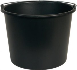 Baueimer Kunststoff
