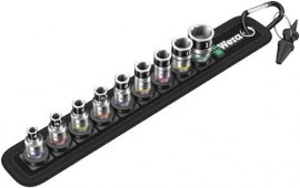 WERA Steckschlüsselsatz 1/4 ″