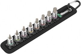 WERA Steckschlüsselsatz 1/4 ″