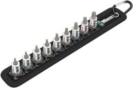 WERA Steckschlüsselsatz 1/4 ″