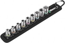 WERA Steckschlüsselsatz 1/4 ″