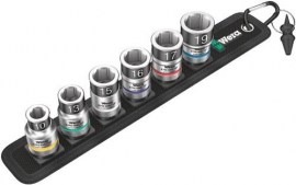 WERA Steckschlüsselsatz 1/2 ″