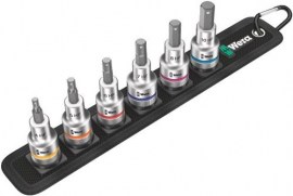 WERA Steckschlüsselsatz 1/2 ″