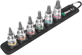WERA Steckschlüsselsatz 1/2 ″