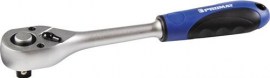 PROMAT Hebelumschaltknarre 1/2 ″ 72 Zähne Umschalthebel