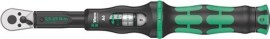 WERA Drehmomentschlüssel Click-Torque A 6 1/4 Zoll 2,5-25 Nm