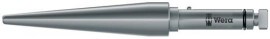 WERA Spreizdorn 8781 C Koloss konisch Ø 5,3 - 18,0 mm passend für Durchsteckknarre Koloss
