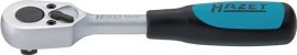 HAZET Hebelumschaltknarre 863 P 1/4 ″ 20 Zähne Umschalthebel