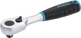 HAZET Hebelumschaltknarre 863 HP 1/4 ″ 90 Zähne Umschalthebel