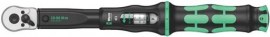 WERA Drehmomentschlüssel Click-Torque C 1 1/2 Zoll 10-50 Nm