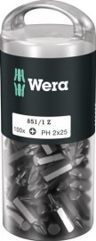 WERA Bitgroßpackung 100St./Box