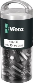 WERA Bitgroßpackung 100St./Box