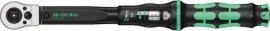 WERA Drehmomentschlüssel Click-Torque C 2 Push 1/2 Zoll 20-100 Nm