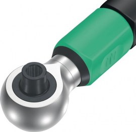 WERA Drehmomentschlüssel 1/4 ″ 2 - 12 Nm