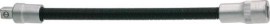 HAZET Verlängerung 870 1/4 ″ Länge 150 mm biegsam