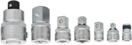 HAZET Adaptersatz 958/7 7-teilig