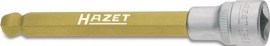 HAZET Steckschlüsseleinsatz 986KK 1/2 ″ Innen-6-kant Länge 140 mm