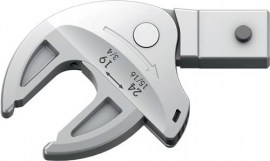 WERA Einsteckwerkzeug Chrom-Vanadium-Stahl