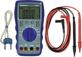 PROMAT Multimeter DMM 10