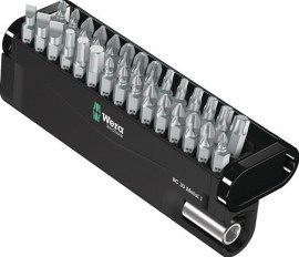 WERA Bitsortiment 30-teilig