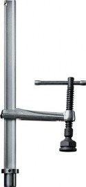BESSEY Spannelement TWM28 mit Spezialdruckplatte max. 300 mm für Bohrungs-Ø 28 mm
