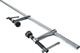 BESSEY Hochleistungszwingenset SLV/GSV Knebel