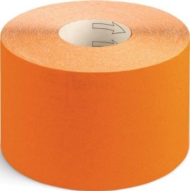 PROMAT Schleifpapierrolle für Holz/Farbe Korund