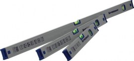 PROMAT Wasserwaagenset 3-teilig