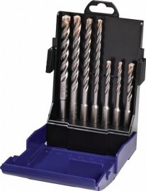 PROMAT Hammerbohrersatz Multicutter 4
