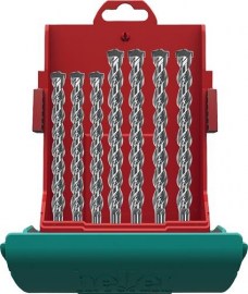 HELLER Hammerbohrersatz MAXXBOX Bionic Pro SDS-plus