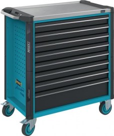 HAZET Werkzeugwagen 179NXL-7 B959xT518xH1020mm