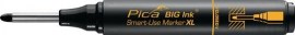PICA Permanentmarker BIG INK SMART-USE-MARKER XL Strichbreite 2 - 4 mm Rundspitze