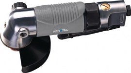 AEROTEC Druckluftwinkelschleifer ST 125 125 mm 12000 min-¹ 320 l/min