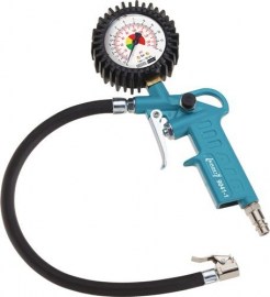 HAZET Druckluftreifenfüller 9041-1 ungeeicht, mit Momentstecker
