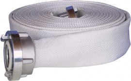 PARSCH Feuerlöschschlauch Synthetic SL weiß Rolle