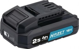 HAZET Akku 9500-025 18 V 2,5 Ah