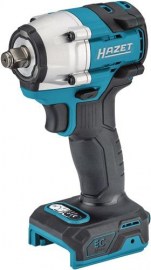 HAZET Akku-Schlagschrauber 9512-600 18 V 12,5 mm (1/2″) 4-kt. 406 Nm