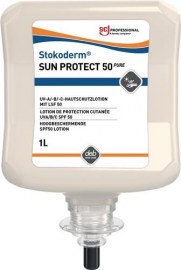 STOKO UV-Hautschutzcreme Stokoderm® Sun Protect 50 PURE