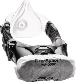CleanSpace Vorfilter PAF-0057 passend für 4740002007, -009, -010 20 St./Packung