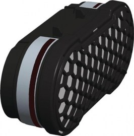 CleanSpace Kombinationsfilter PAF-0077 passend für CleanSpace System EN12942 TM3 A2P3