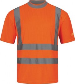 SAFESTYLE Warnschutz-T-Shirt