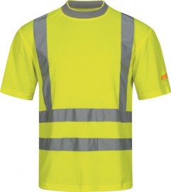 SAFESTYLE Warnschutz-T-Shirt
