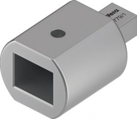 WERA Einsteckadapter CV-Stahl