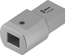 WERA Einsteckadapter CV-Stahl
