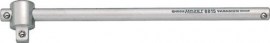 HAZET Quergriff mit Gleitstück 8815 3/8 ″ Länge 198 mm